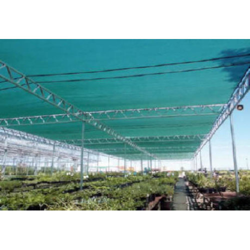 Riverstone Industries Corporation Knitted Shade Cloth and Cover